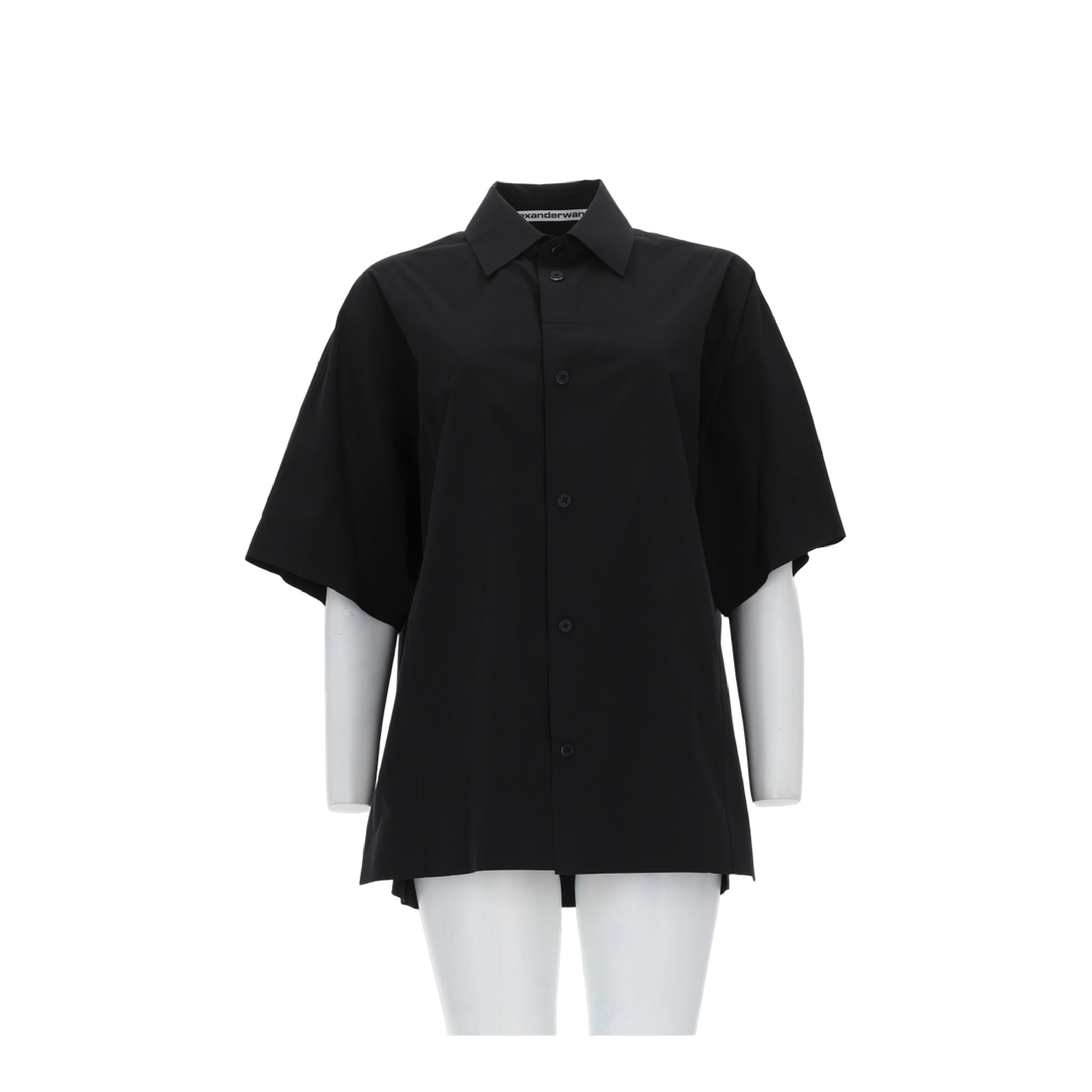 MAYFEYR - Alexander Wang - Loose Fit Shirt - UWC3261912001