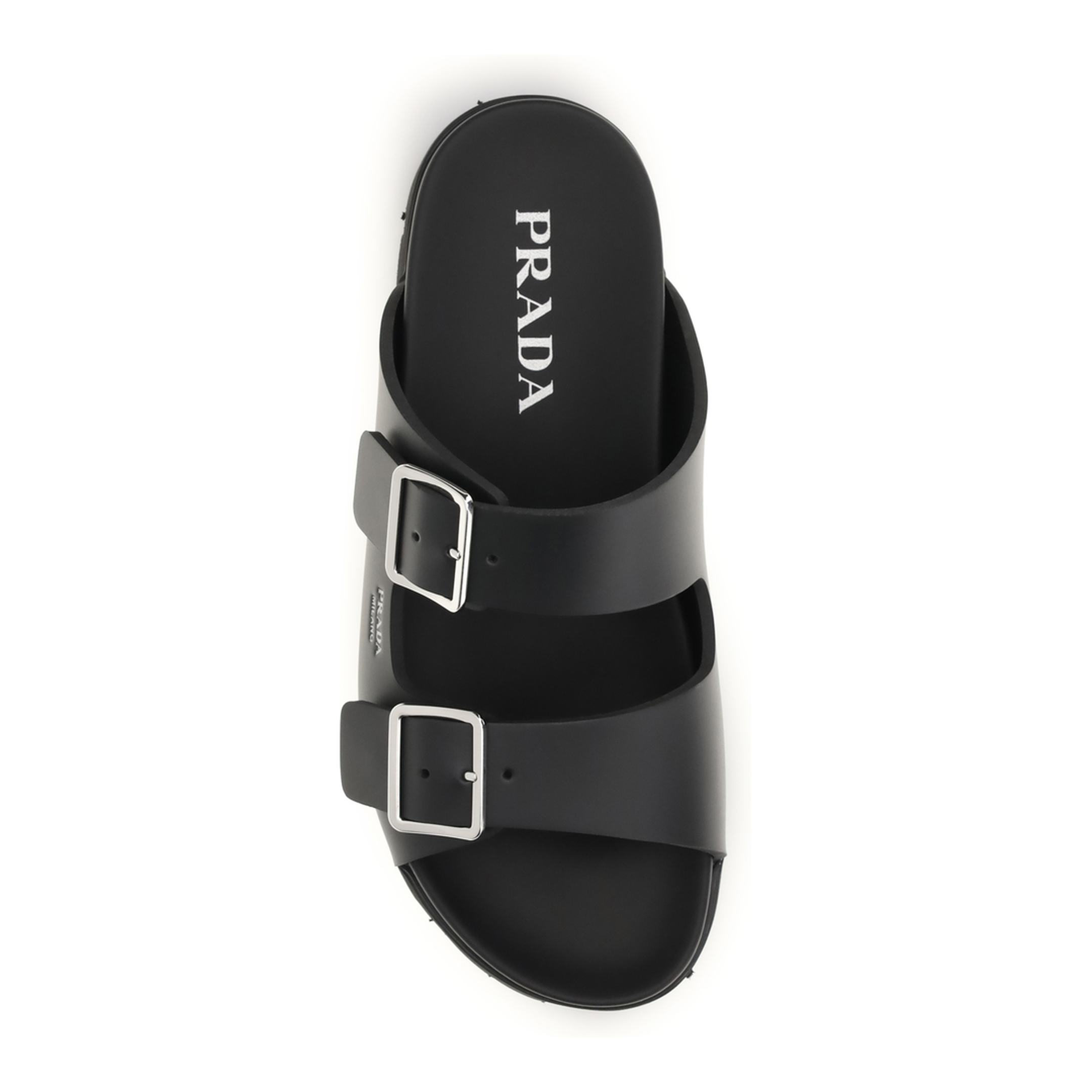 MAYFEYR - Prada - Leather Sandals - 2X3159FG0003LKK