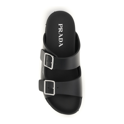 MAYFEYR - Prada - Leather Sandals - 2X3159FG0003LKK