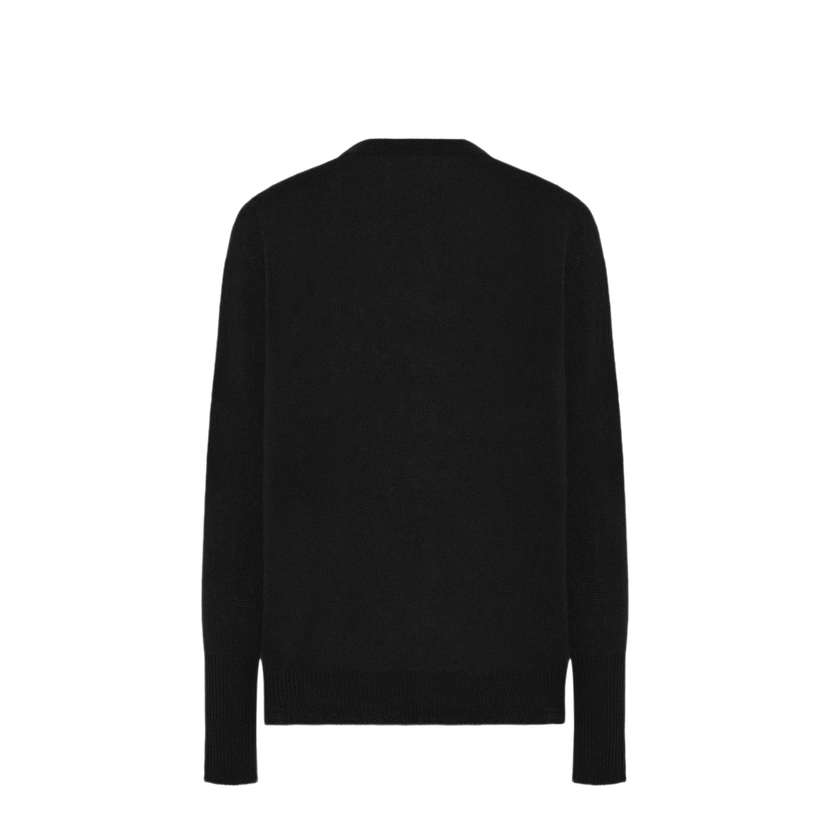 MAYFEYR - The Row - Black Cashmere Odelle Sweater - 11086Y973BLK