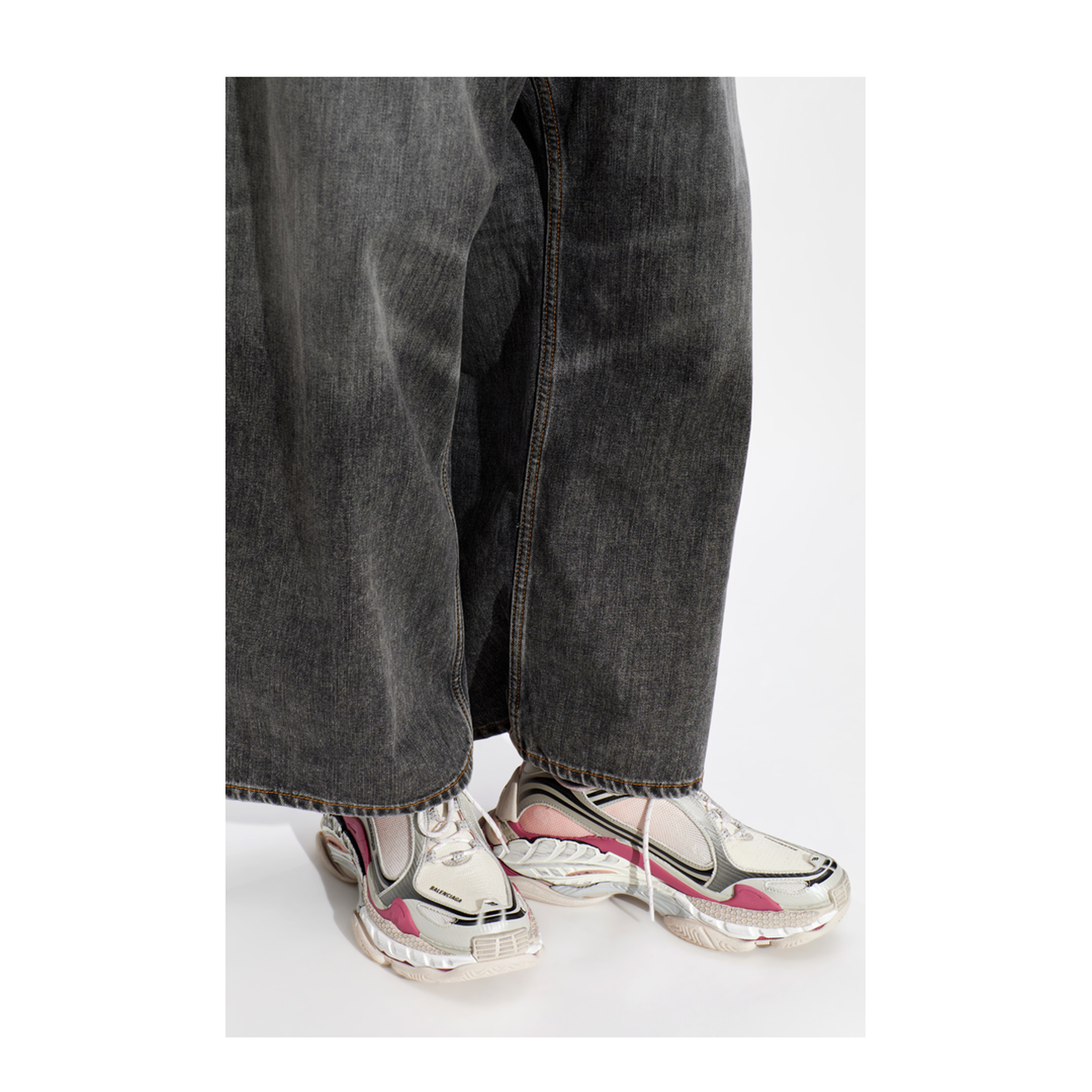 MAYFEYR - Balenciaga - Triple S 2 Sports Shoes - 865851WTR2G6800