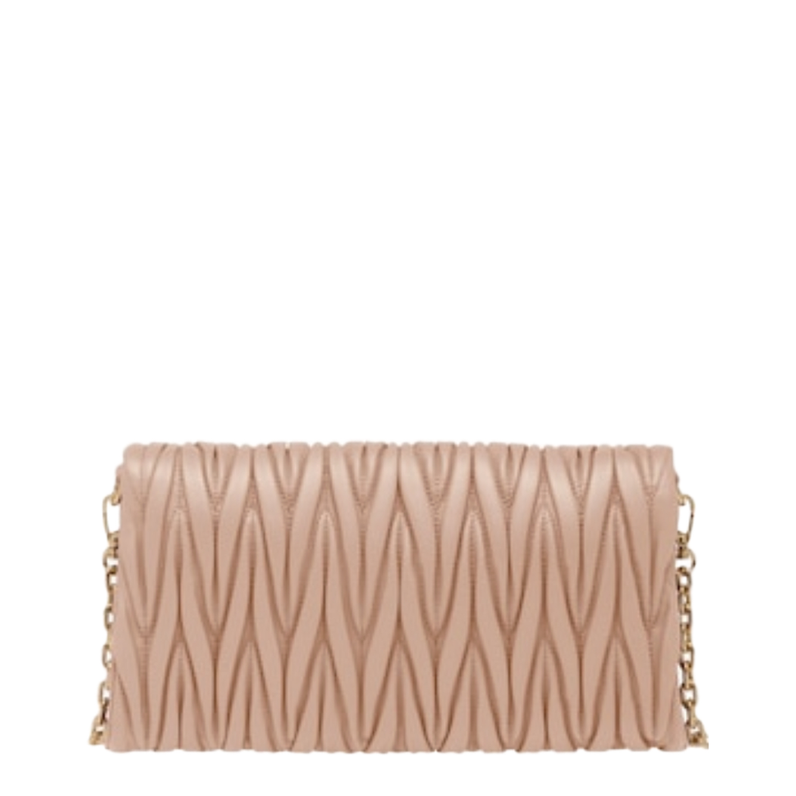 Matelassé Shoulder Bag