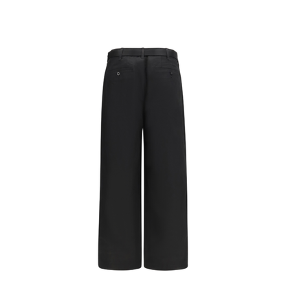 MAYFEYR - Sacai - Cotton Chino Pants - 2604032M001