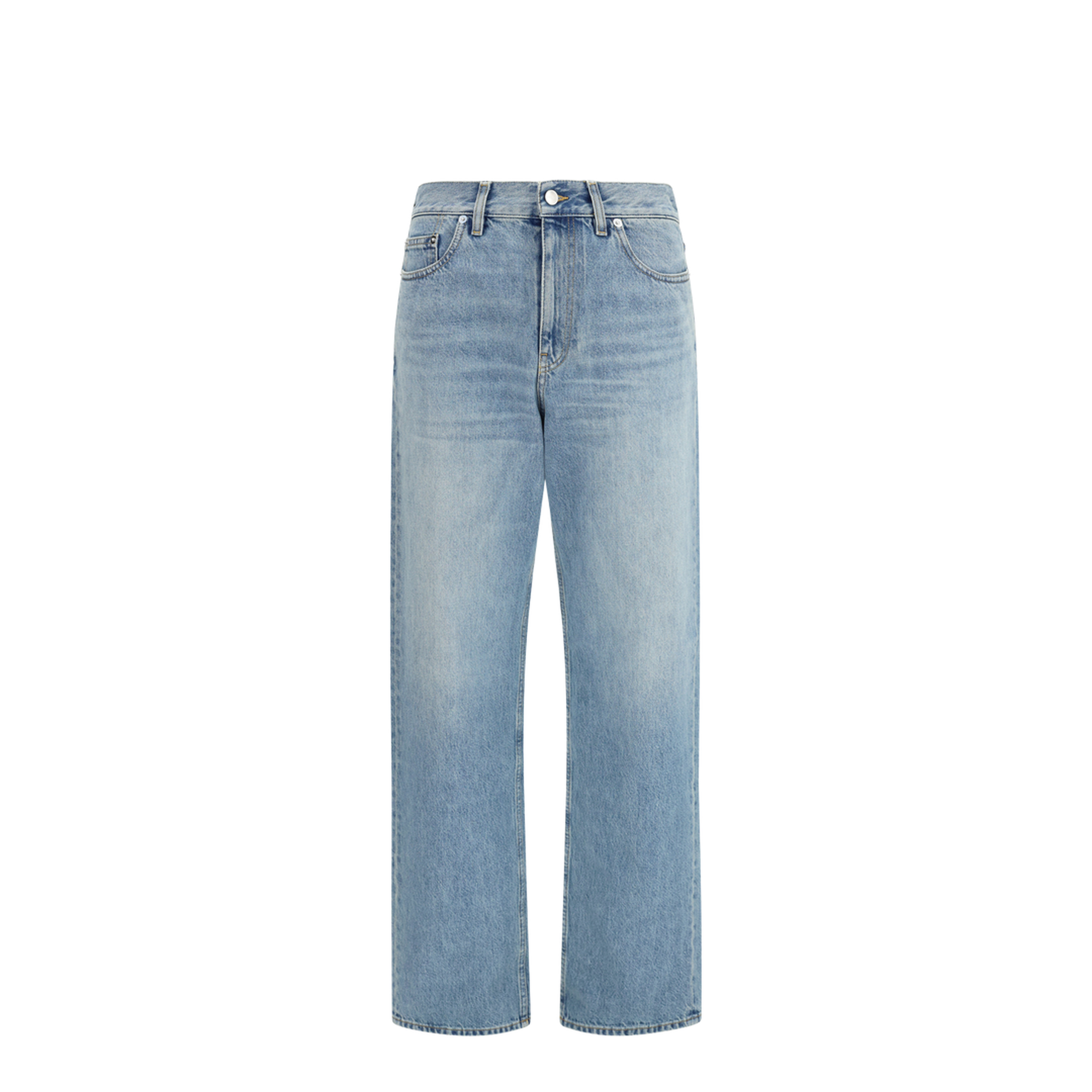 MAYFEYR - Gucci - Cotton Jeans - 857909XDDD2