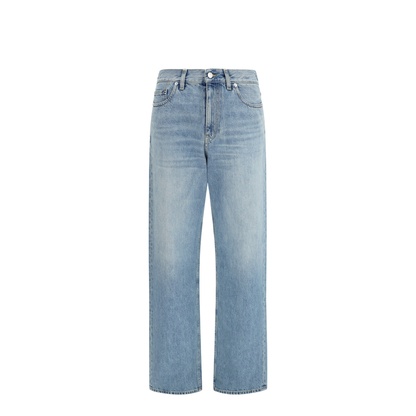 MAYFEYR - Gucci - Cotton Jeans - 857909XDDD2