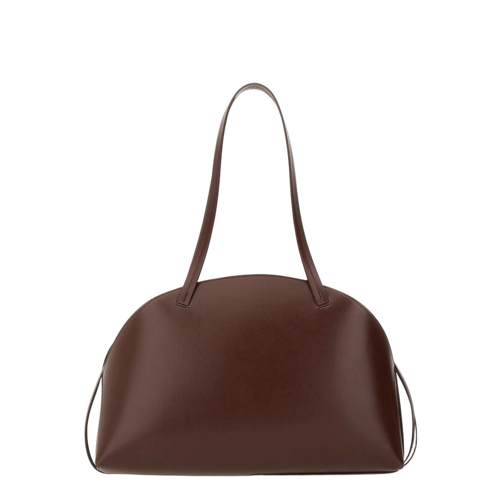 Medium Leather Shoulder Bag