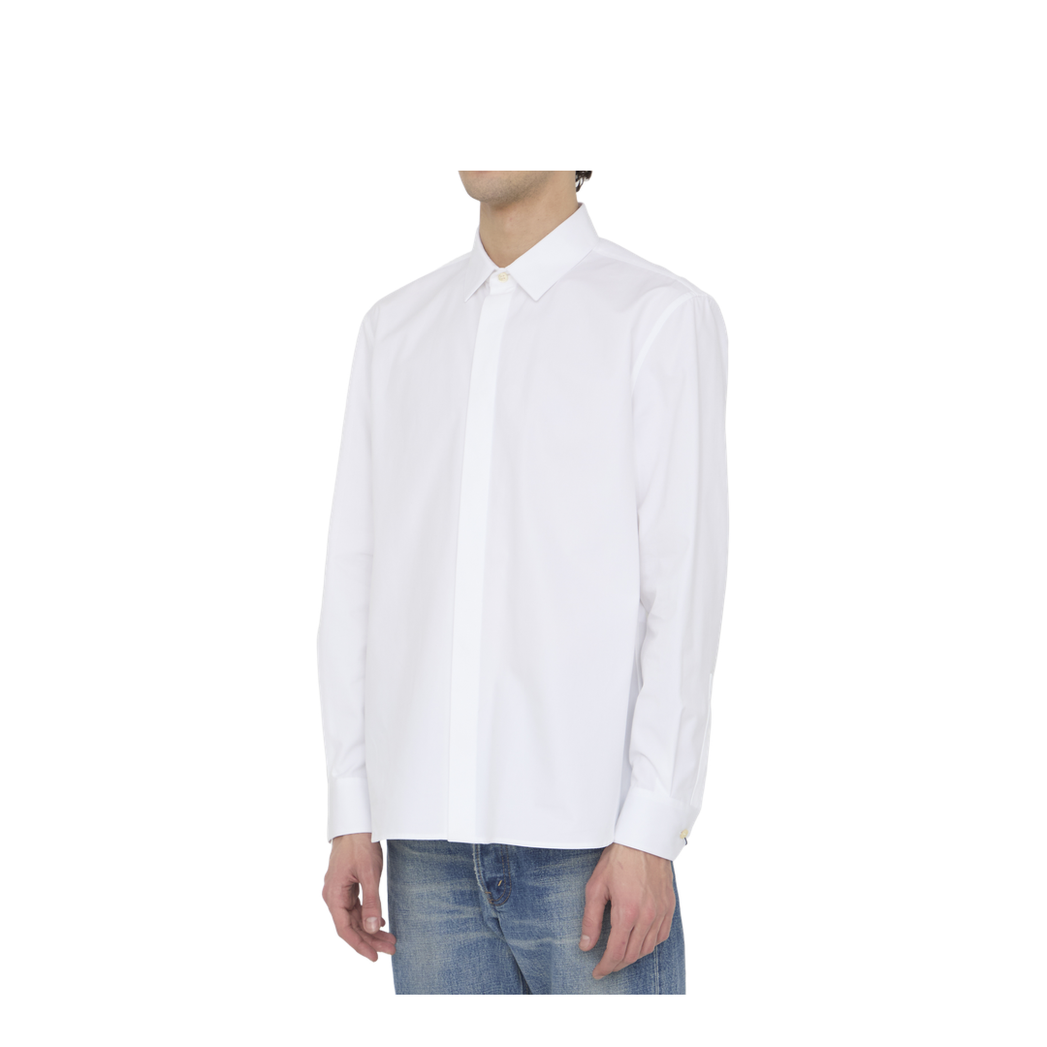 Yves Collar Shirt