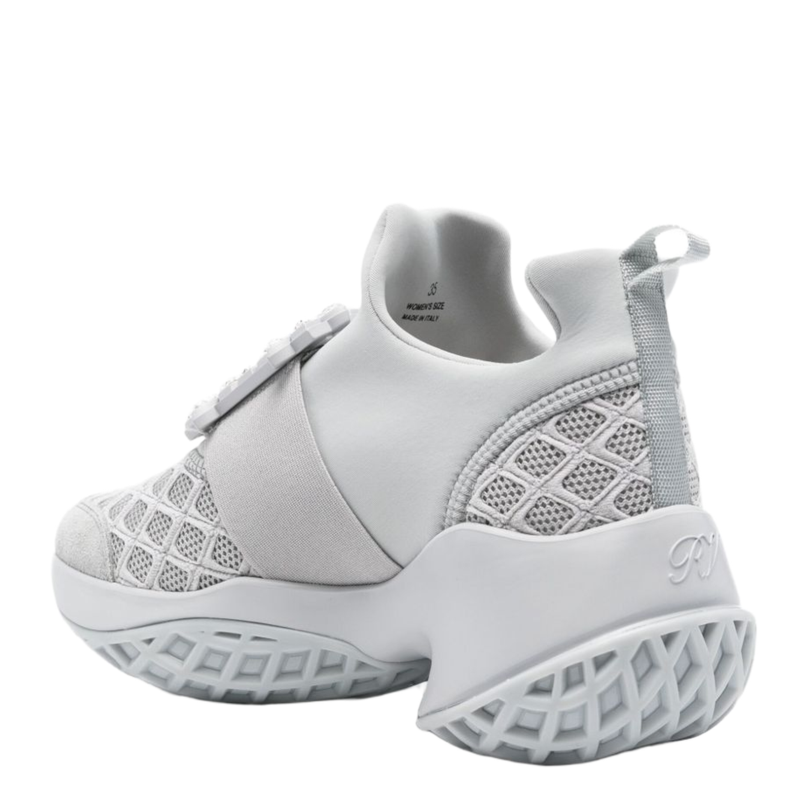 Run Sneakers in Fabric
