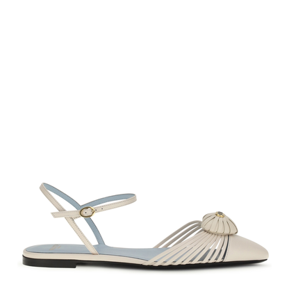 MAYFEYR - Valentino - Coeur Royal Sandals - 8W2S0LX5DMD