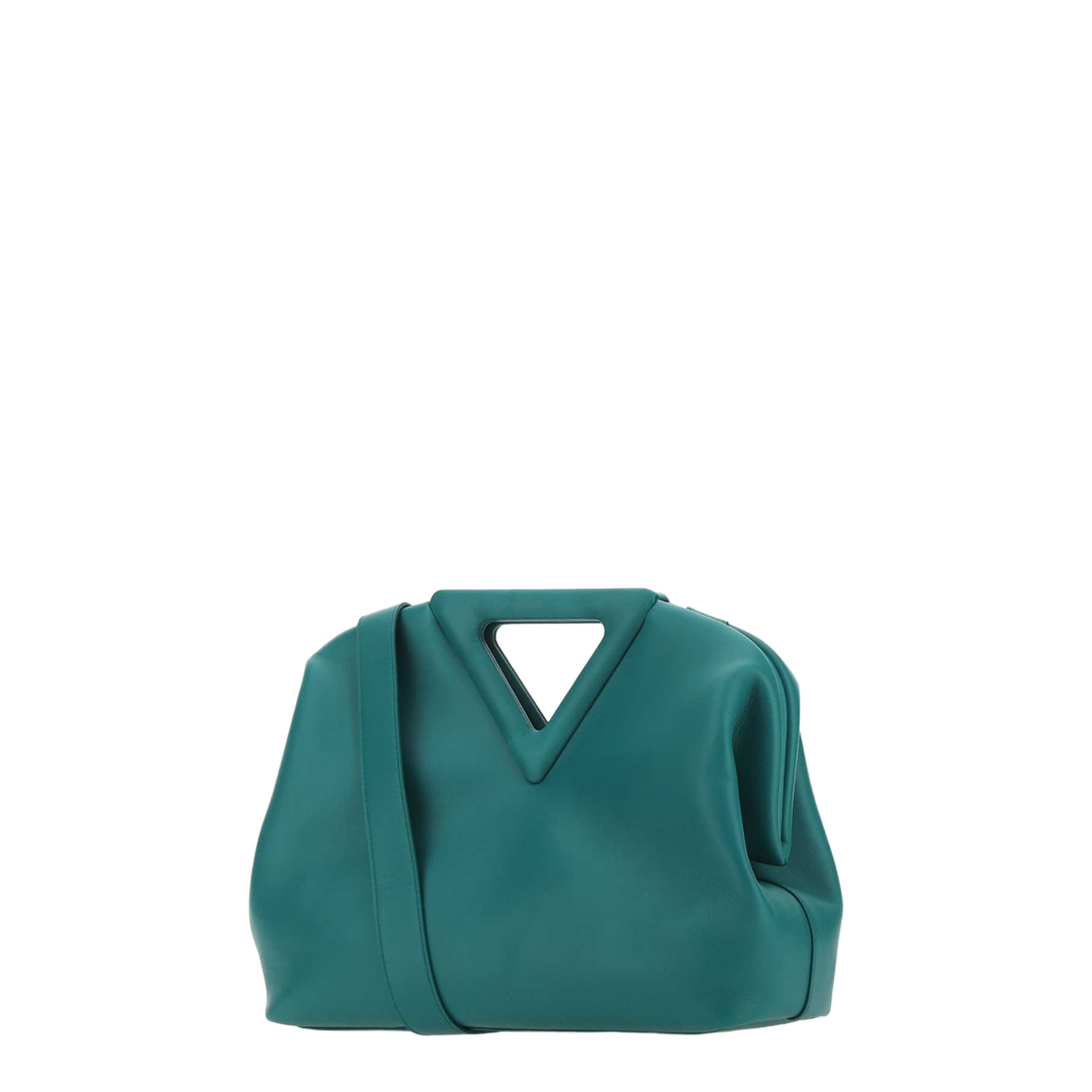 Point Leather Bag