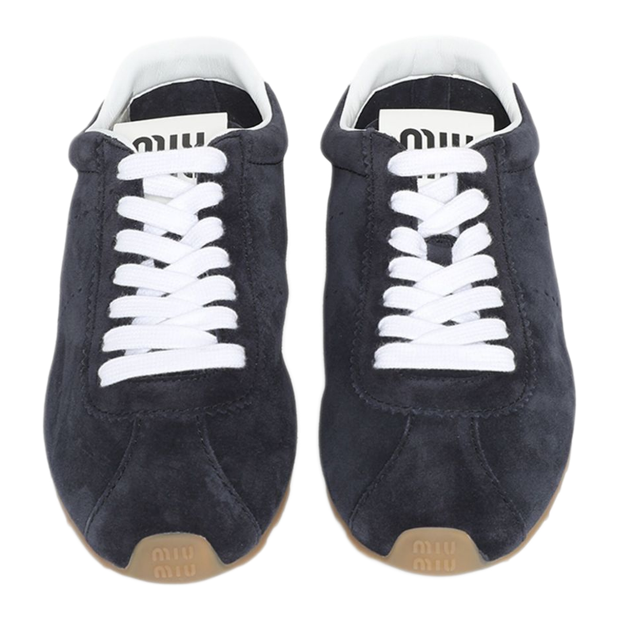 MAYFEYR - Miu Miu - Sneakers Blue - 5E114E054F0008