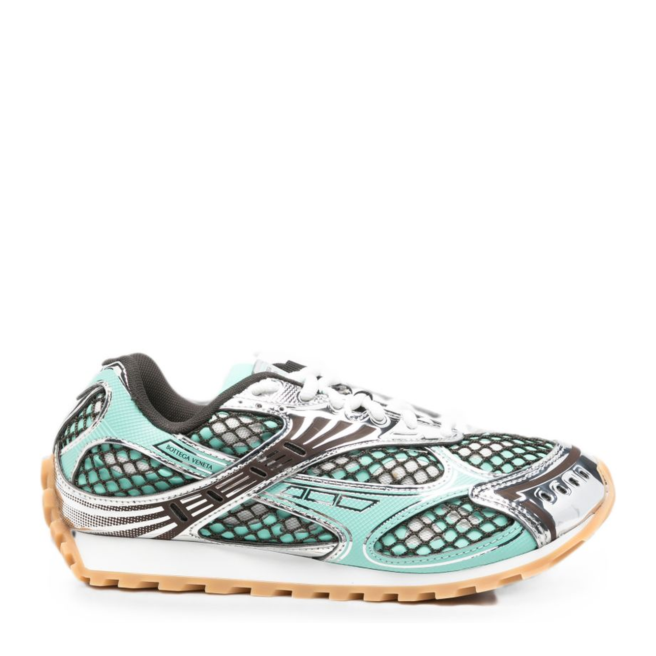 MAYFEYR - Bottega Veneta - Sneakers Green - 755915V2X403925