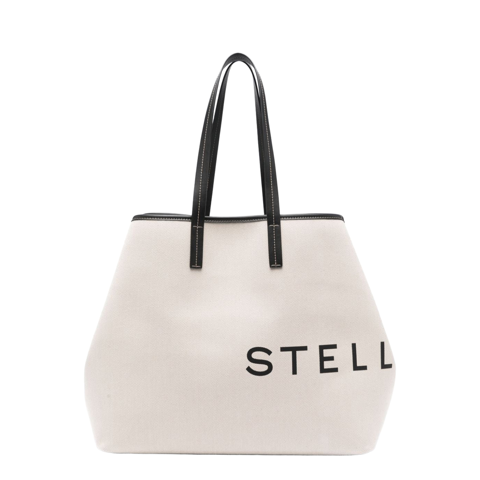 Logo Canvas Tote Bag