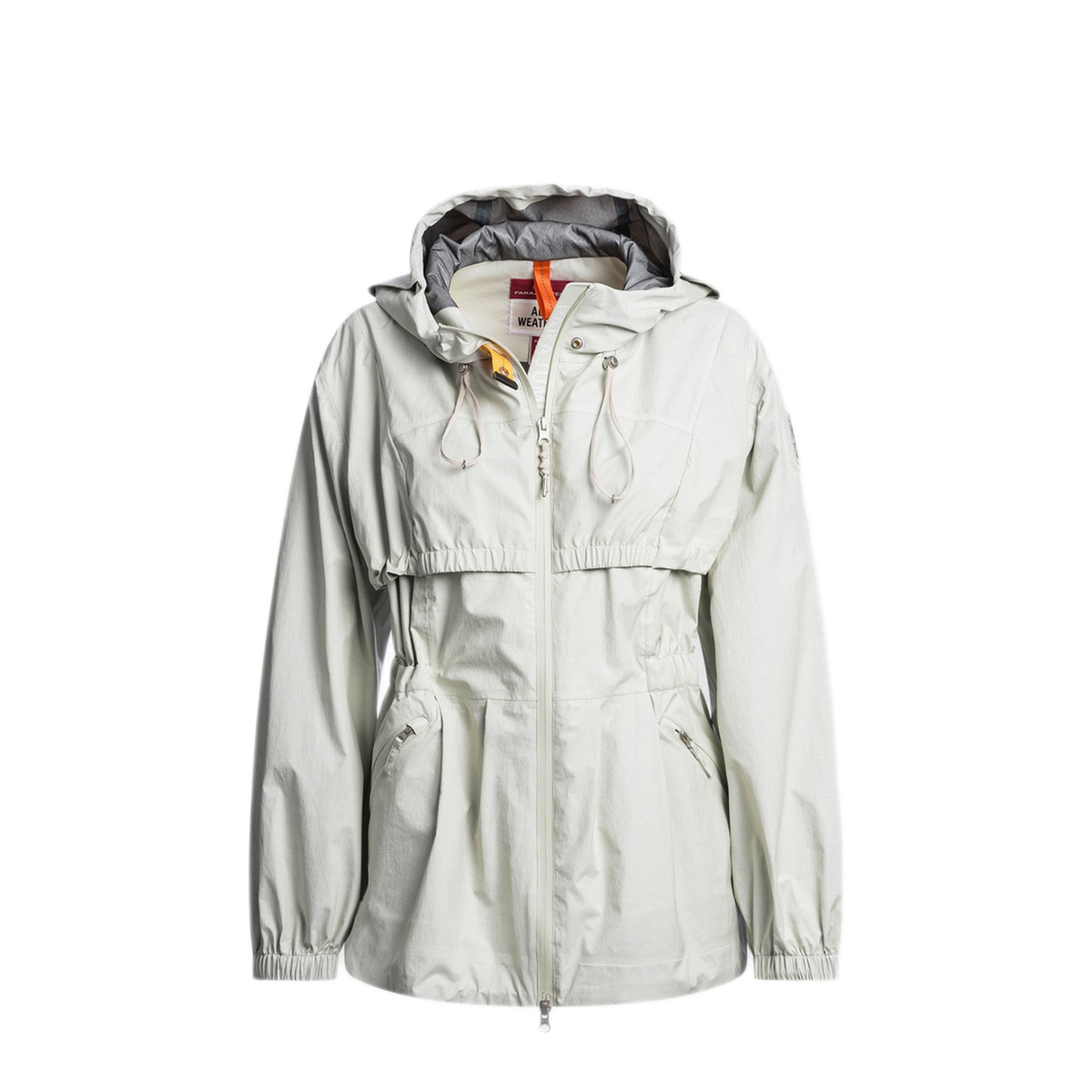 MAYFEYR - Parajumpers - Uneri Waterproof Jacket White - 26SMPWJKAW33NY0277