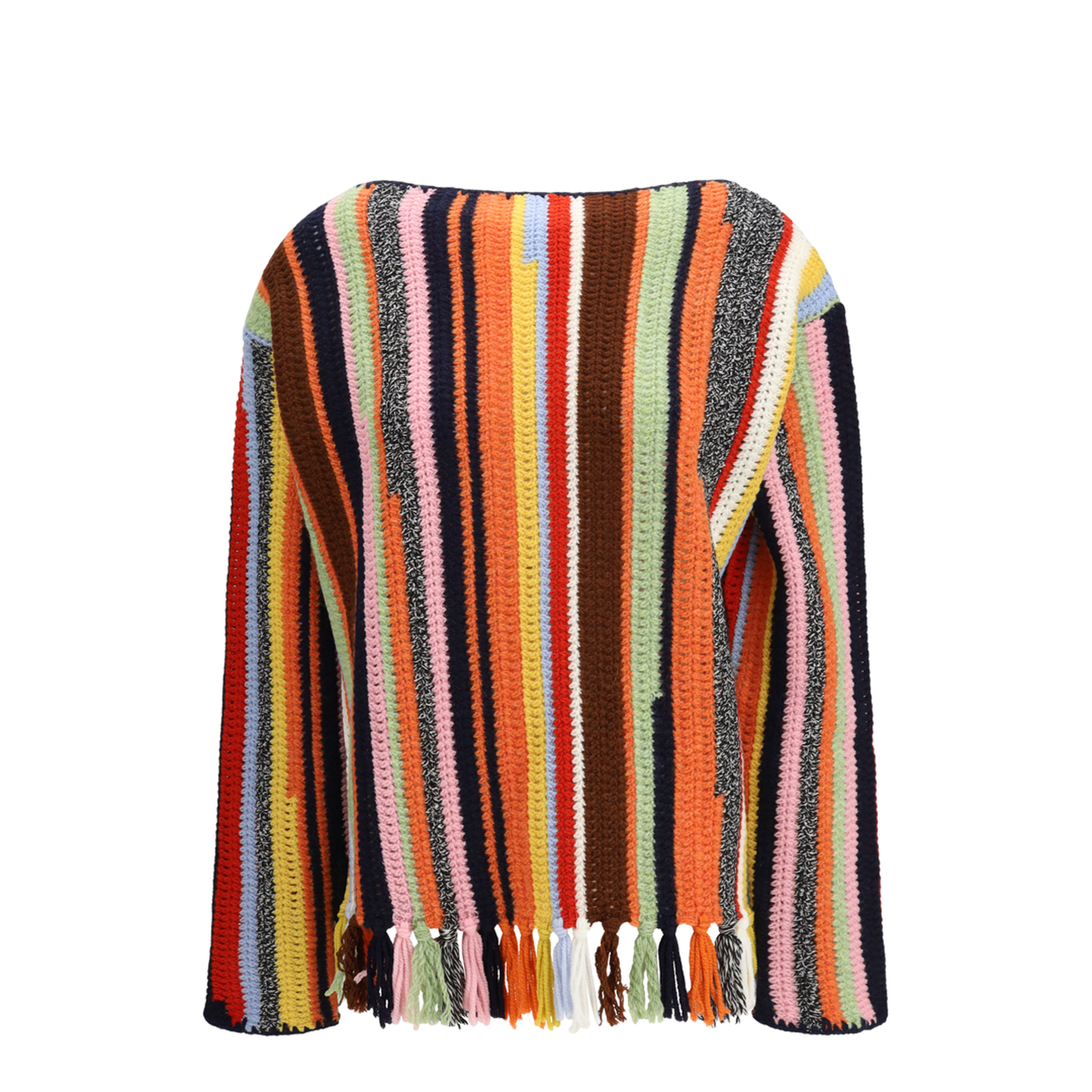 MAYFEYR - Prada - Wool And Cashmere Sweater - UMF240SOOO184L