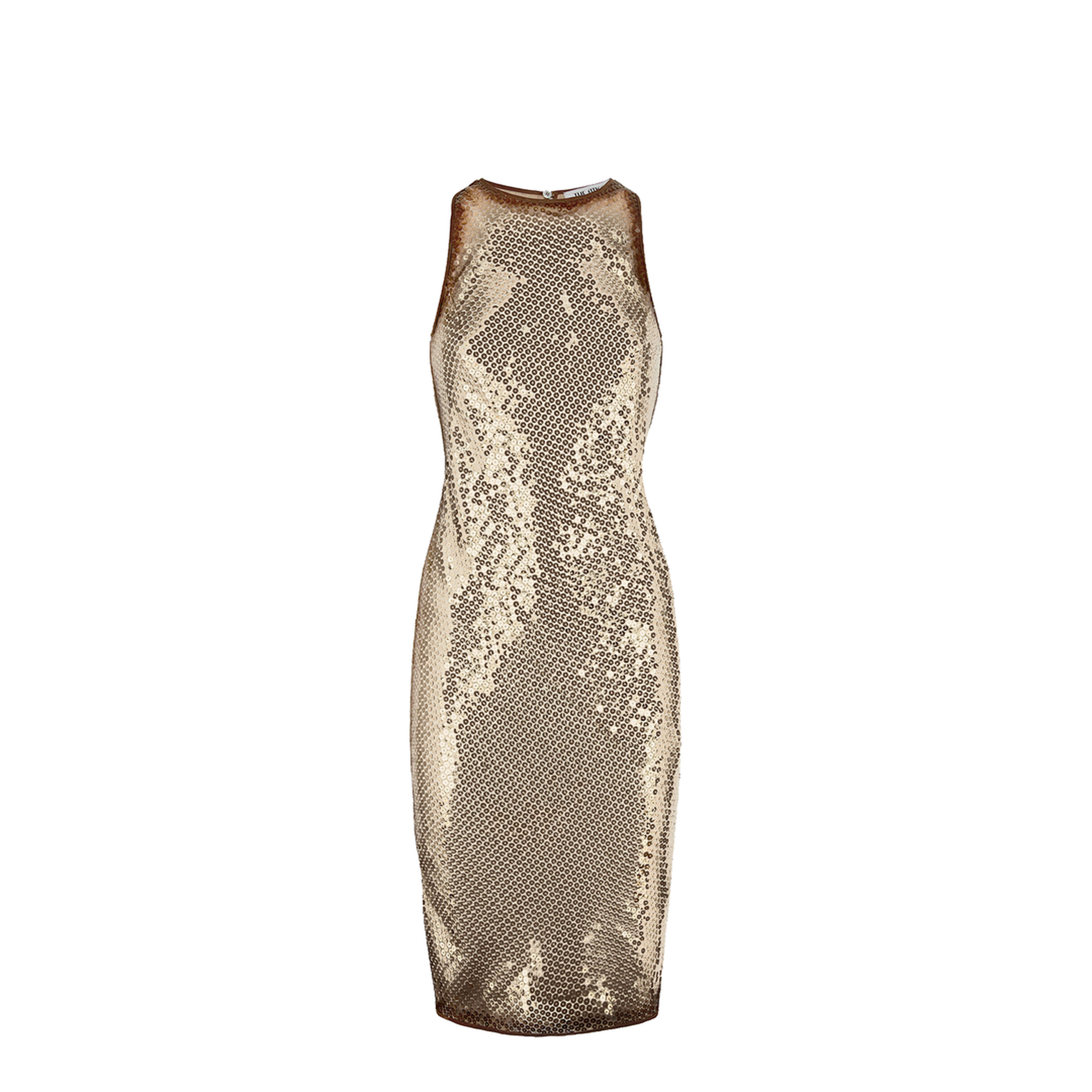 MAYFEYR - The Attico - Sequin-Embellished Mini Dress - 250WCA00389022