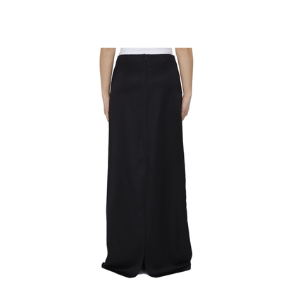 MAYFEYR - Bottega Veneta - Silk Twill Skirt - 729747V1JS01000