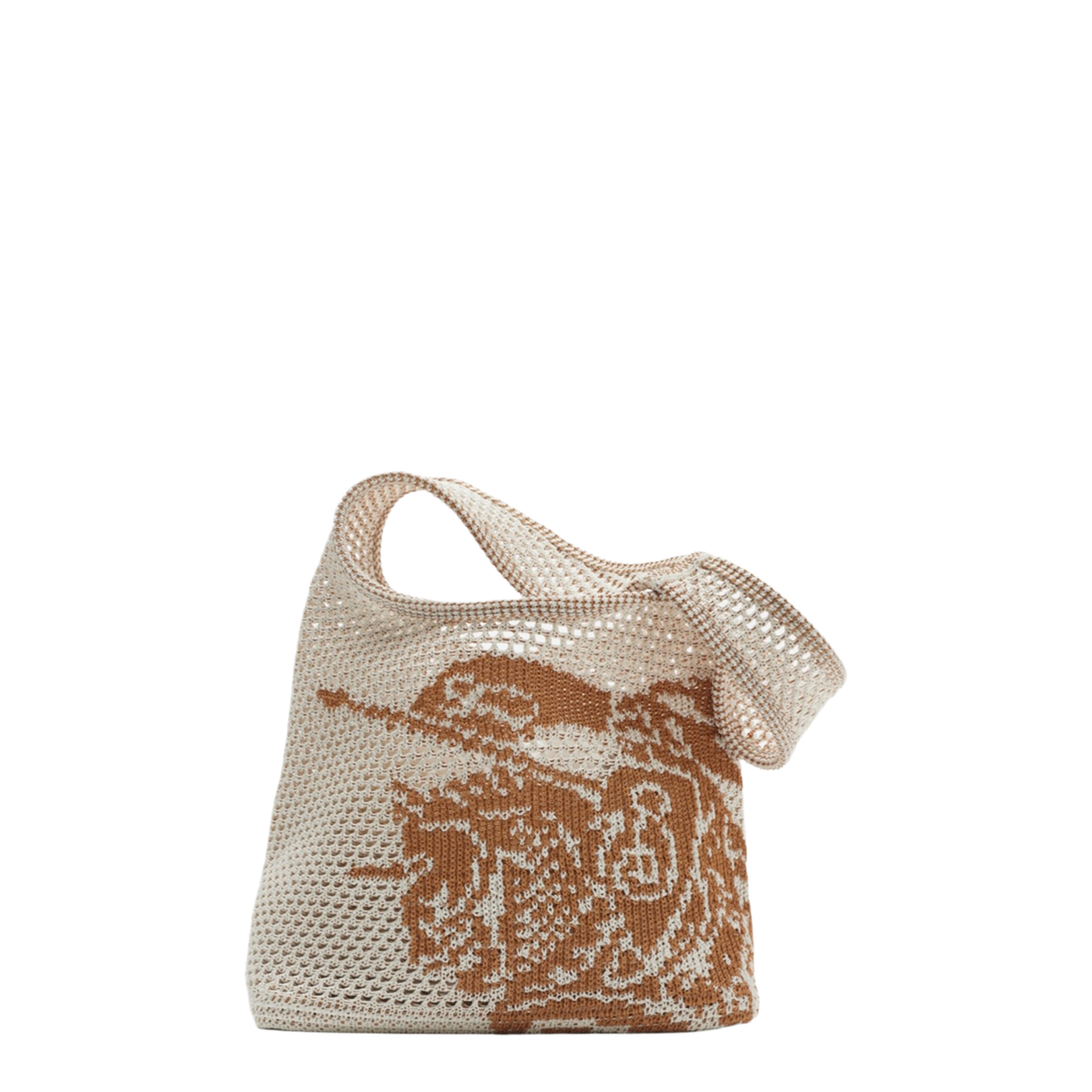 Small EKD Crochet Bag