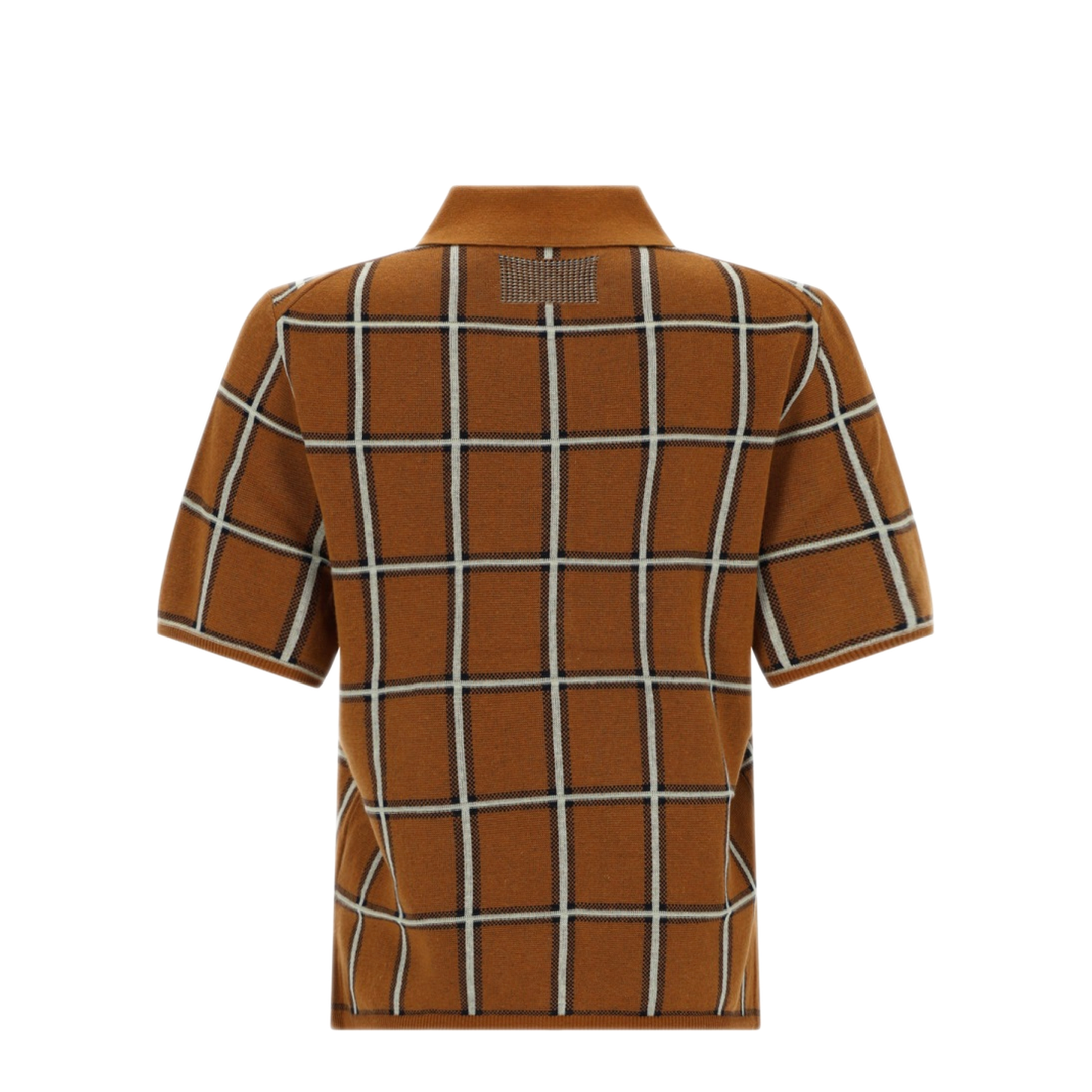 MAYFEYR - Guest In Residence - Picnic Plaid Shirt - W29722JFSUEDCO
