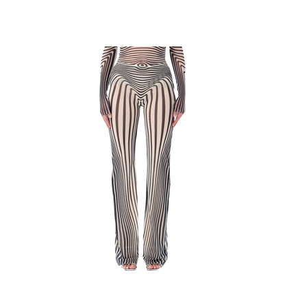 MAYFEYR - Jean Paul Gaultier - Trousers - TR067M019P0359