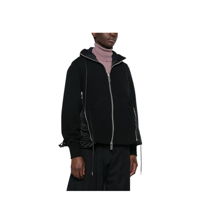 Sponge Hoodie - Black