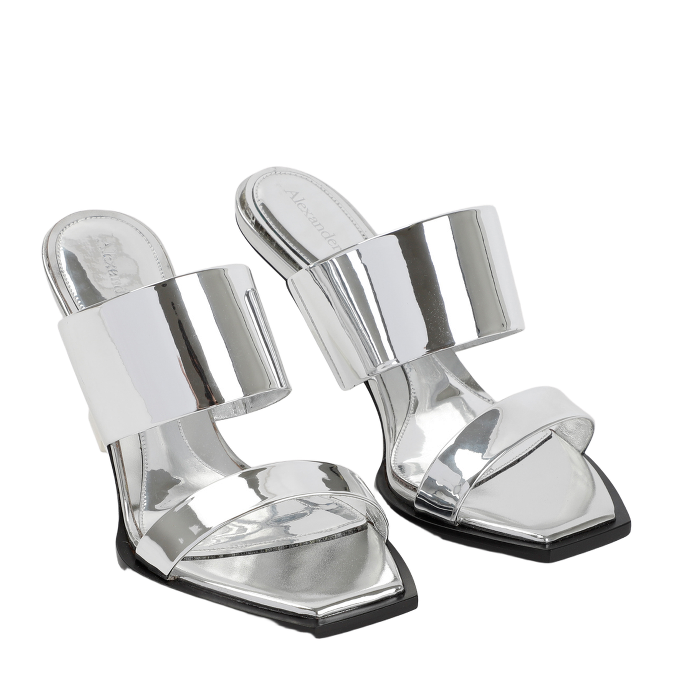 MAYFEYR - Alexander Mcqueen - Sandals - 747190W4WG0