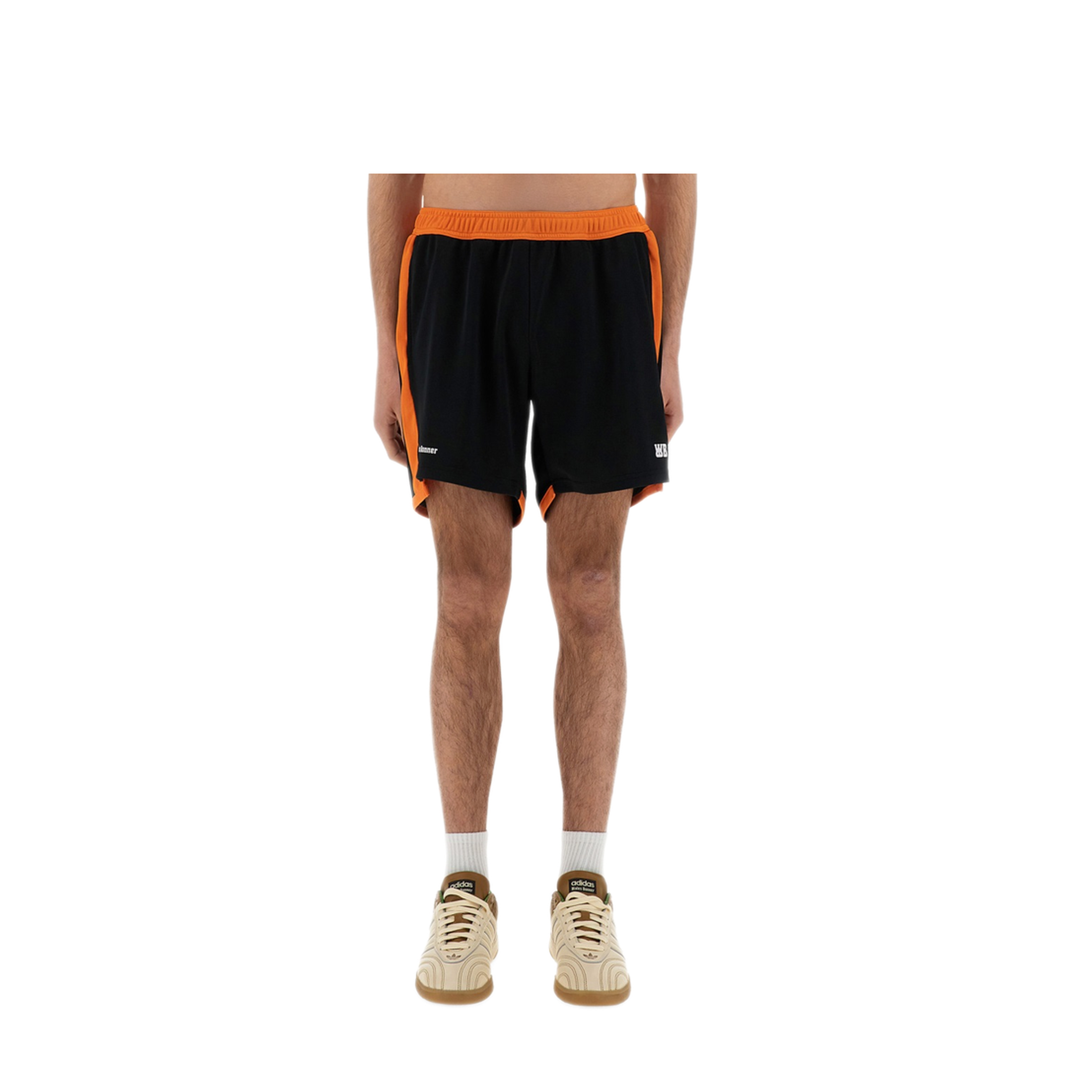 MAYFEYR - Wales Bonner - Jersey Shorts - US25JE21PL04999