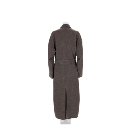 MAYFEYR - Uma Wang - Grey Trench Coat - UW8029UW800