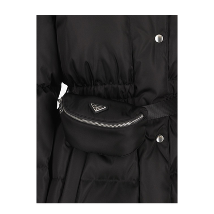 MAYFEYR - Prada - Coats Black - 29Y3951WQ8F0002