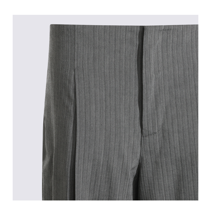 MAYFEYR - Alberta Ferretti - Trousers - 262UA030366391501
