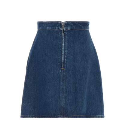 MAYFEYR - Givenchy - Mini Cocoon Denim Skirt - BW413R517B420