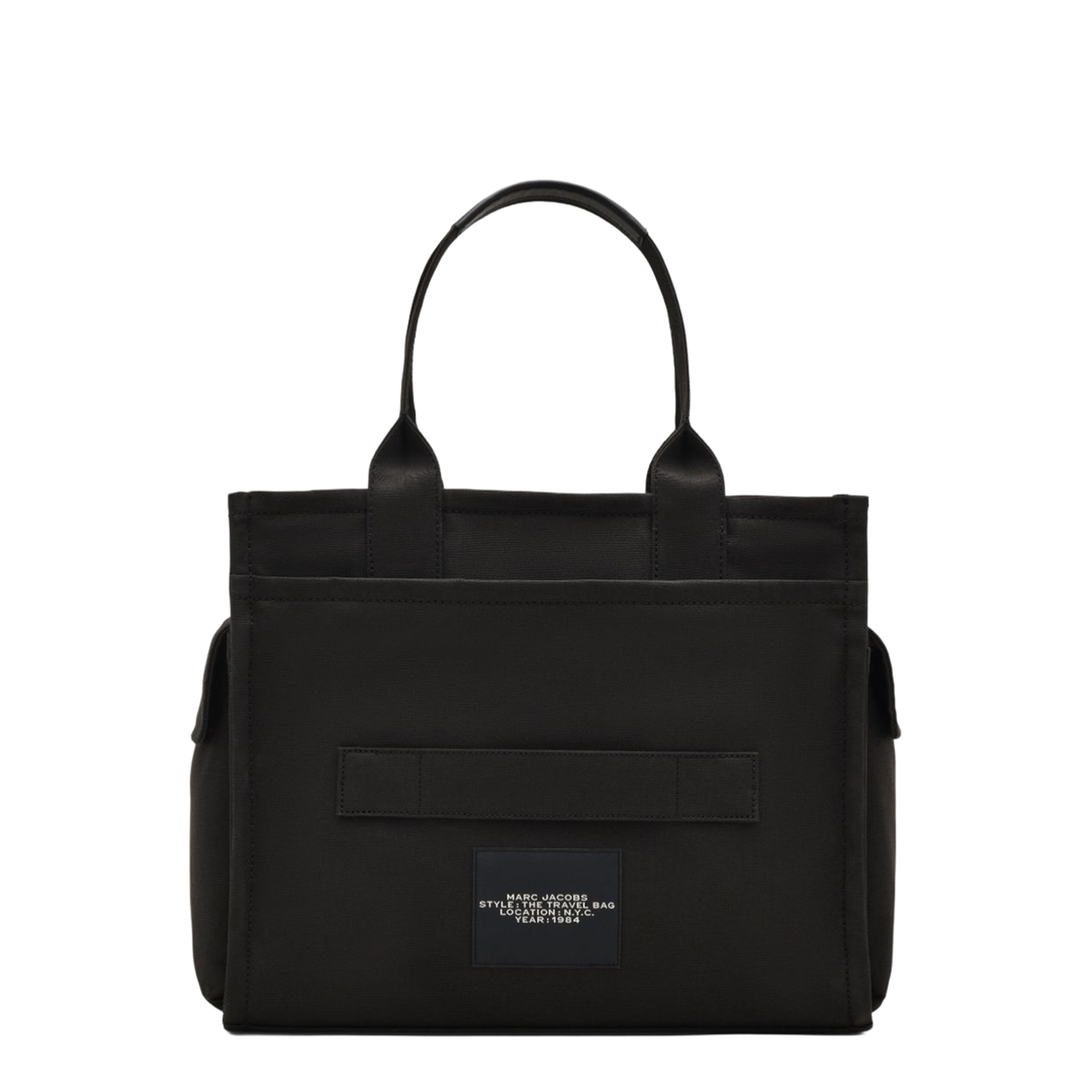 Canvas Travel Tote Bag