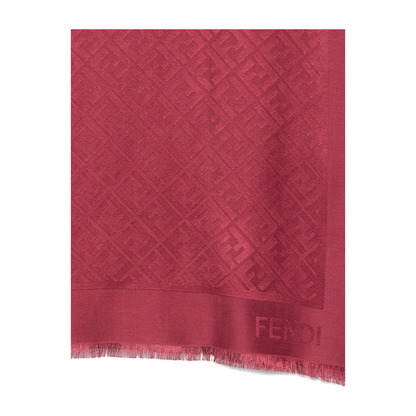 MAYFEYR - Fendi - Scarfs Bordeaux - FXT069AJW7F0GGG