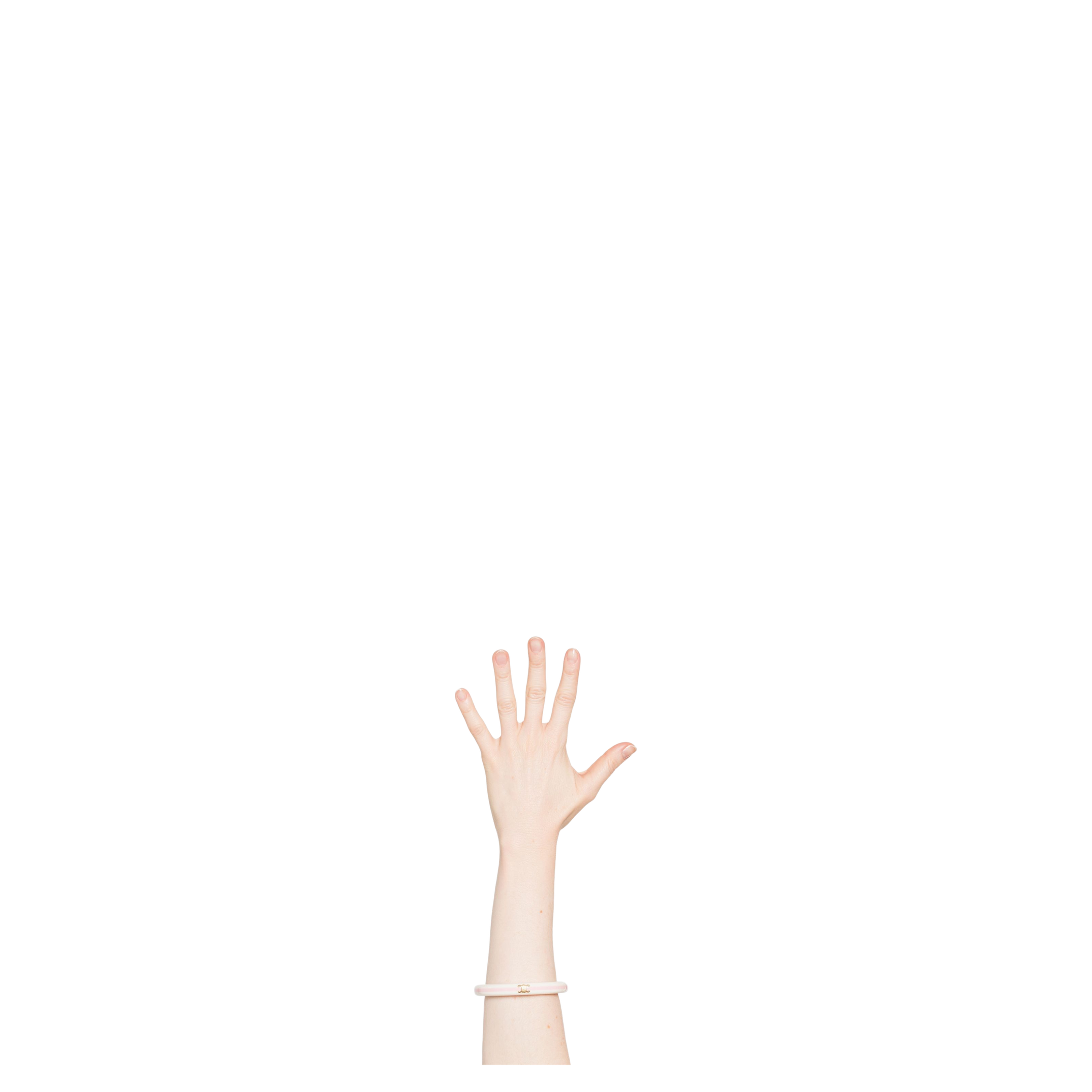 Bangle Bracelet In Brown