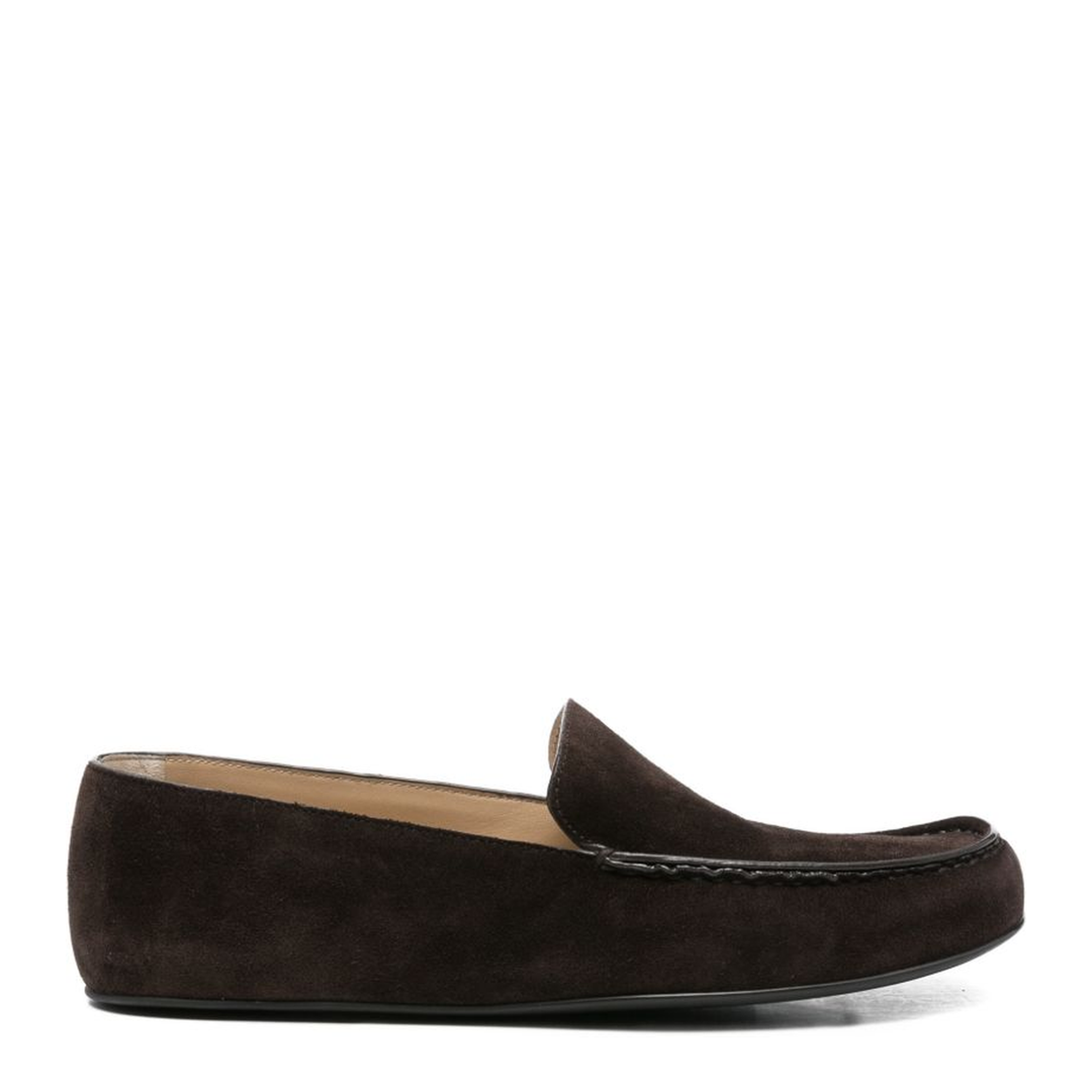 MAYFEYR - The Row - Flat Shoes Brown - F1687L817LQB