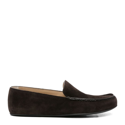 MAYFEYR - The Row - Flat Shoes Brown - F1687L817LQB