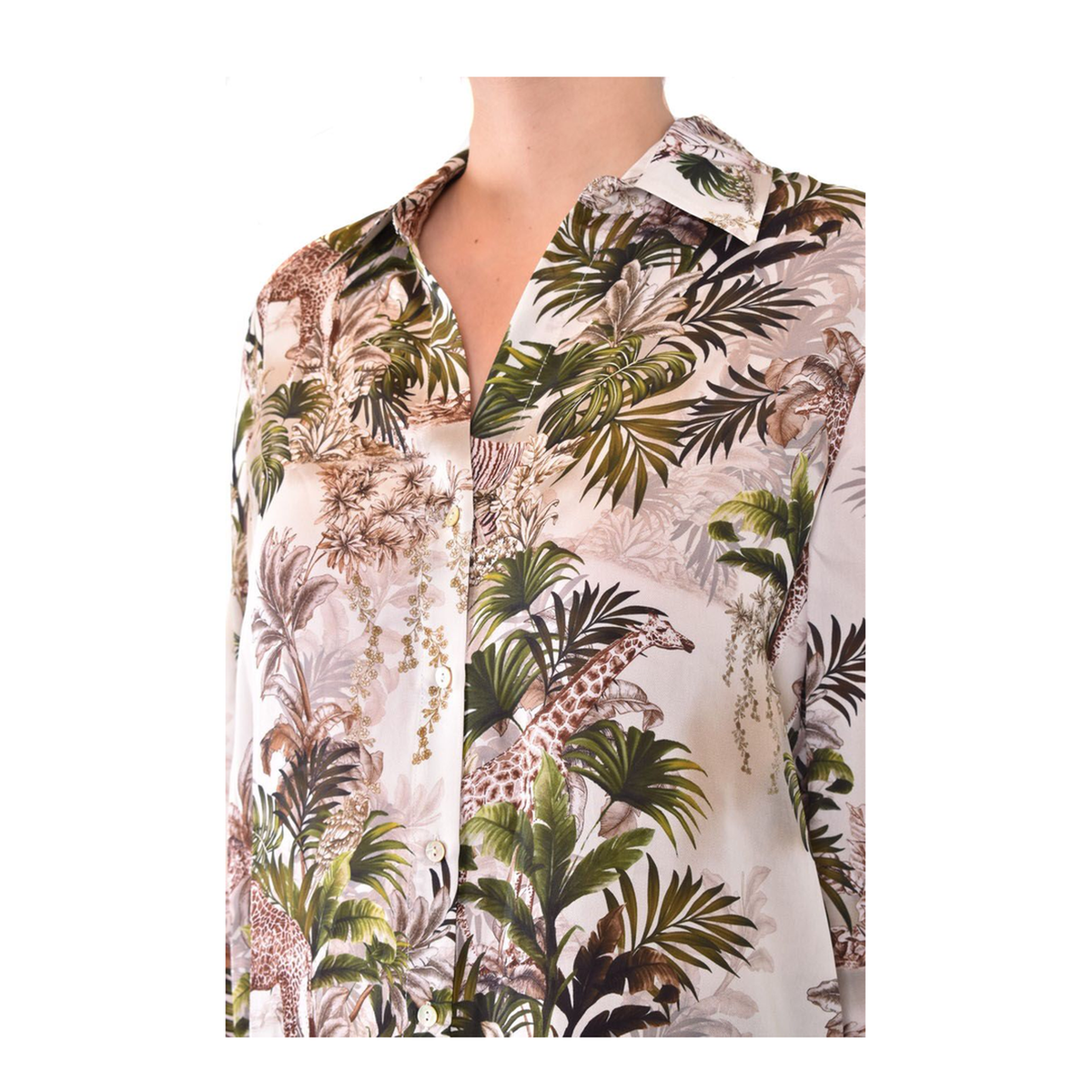 MAYFEYR - L'AGENCE - Multicolor Shirt - 4254SFXAWMS