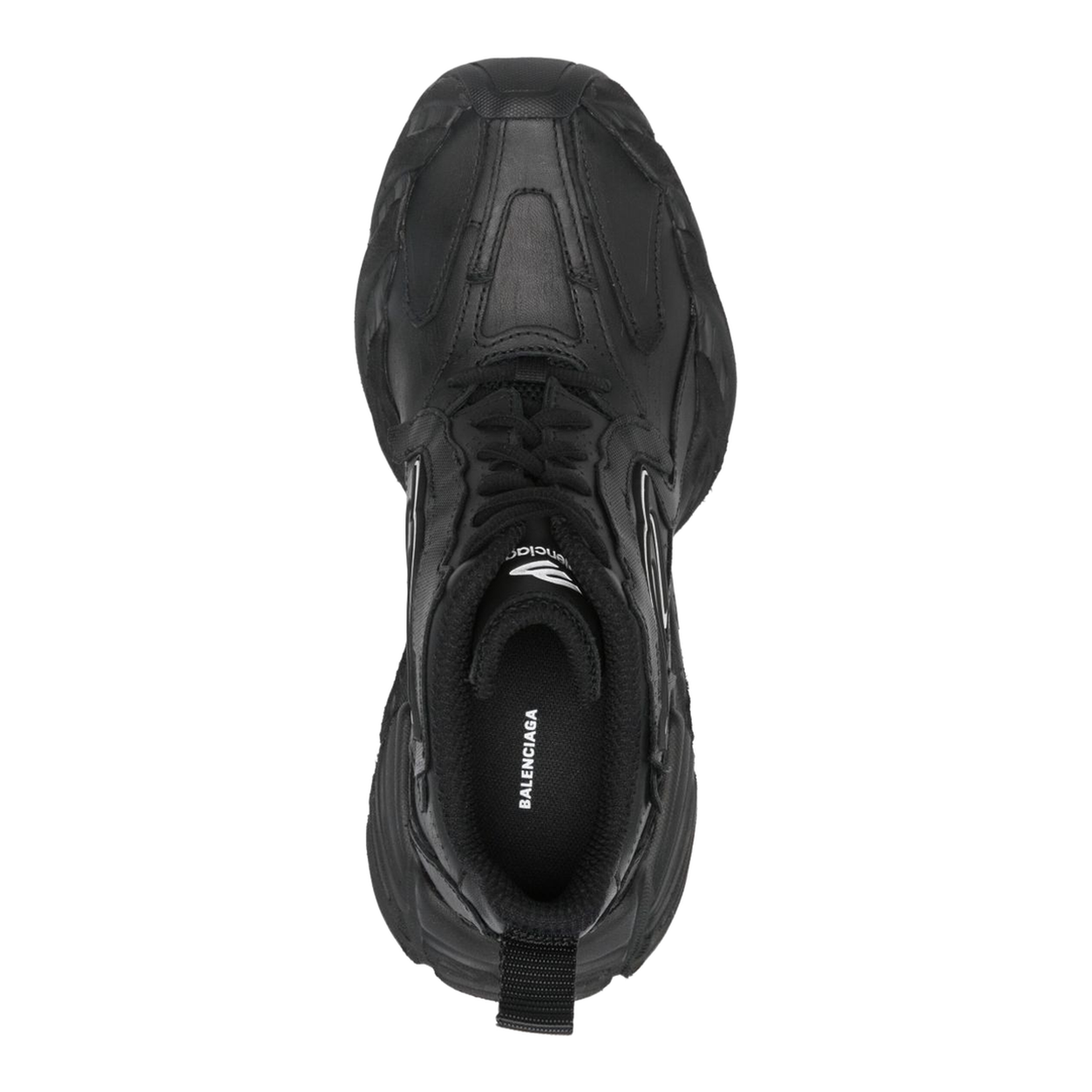 Heel Shoe Monday in Black
