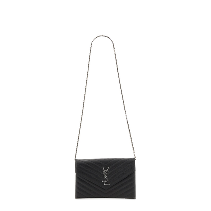 Monogram Chain Wallet
