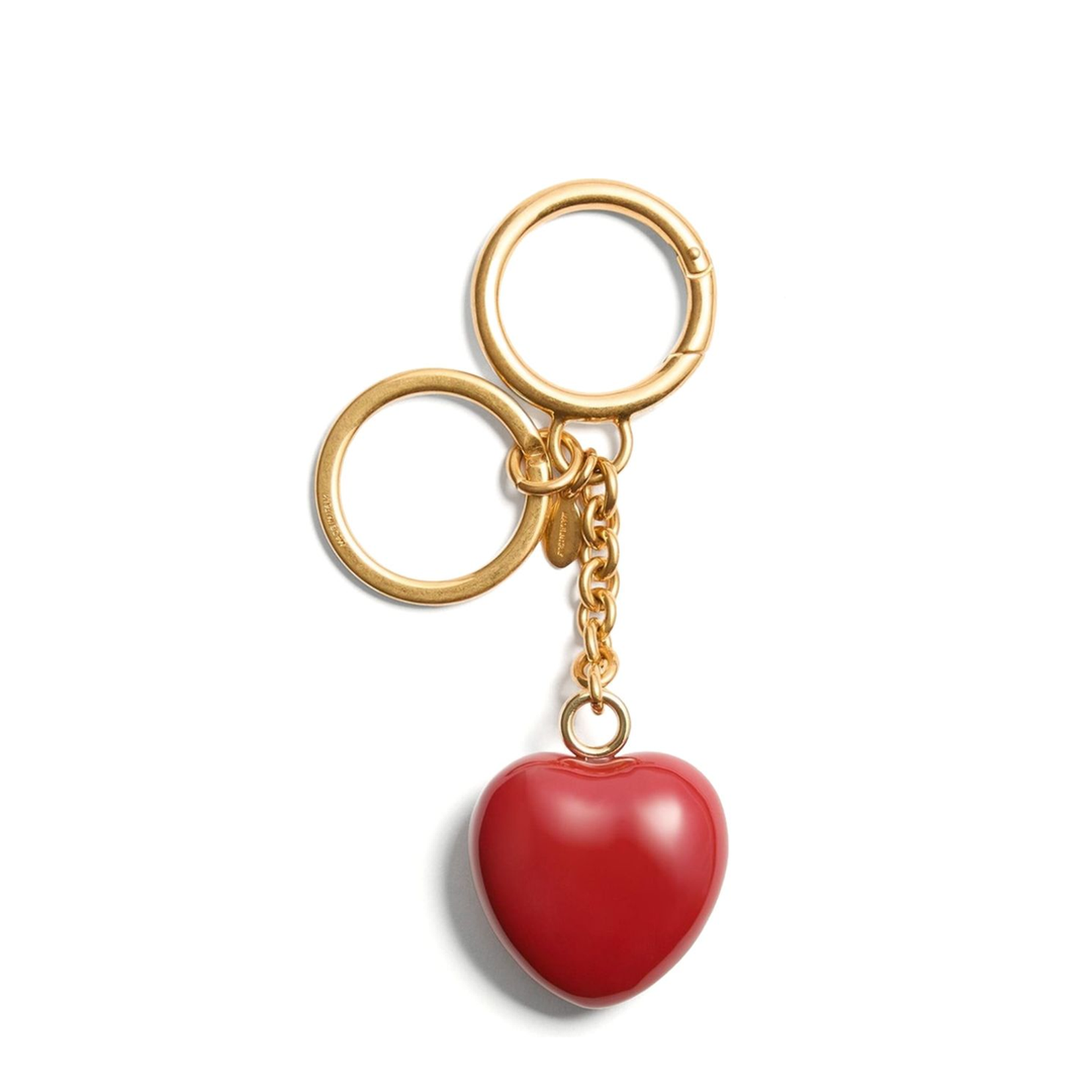 Coeur Royal Key Ring