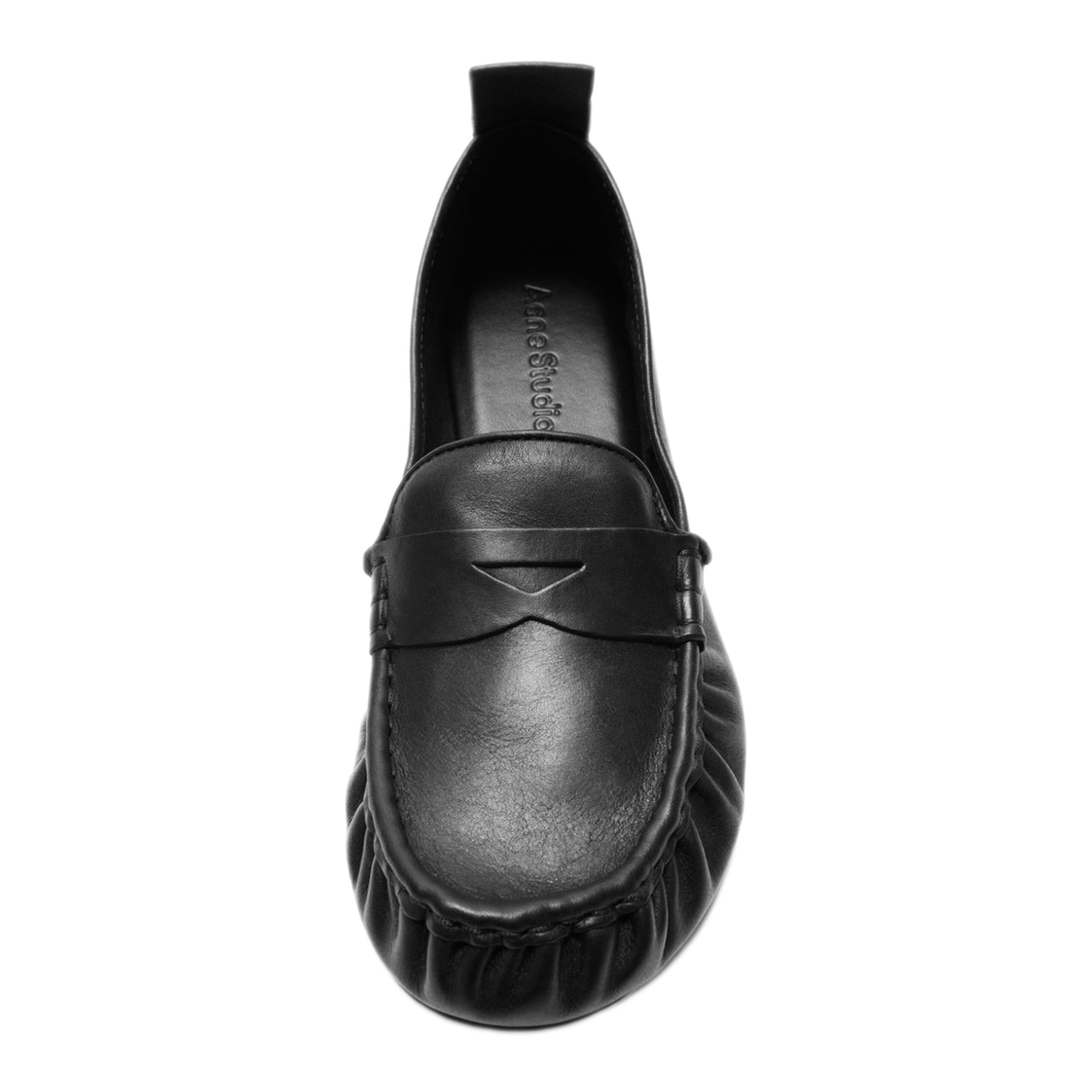 MAYFEYR - Acne Studios - Flat Shoes Black - AD0853900