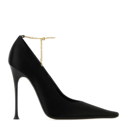 MAYFEYR - Saint Laurent - With Heel Black - 8060219QAB11000