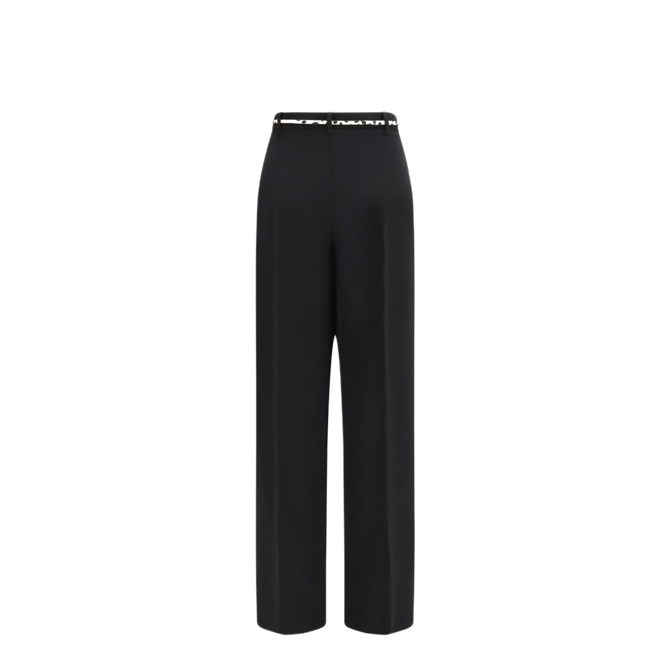 MAYFEYR -  - Pants With Belt - 2616131015600001