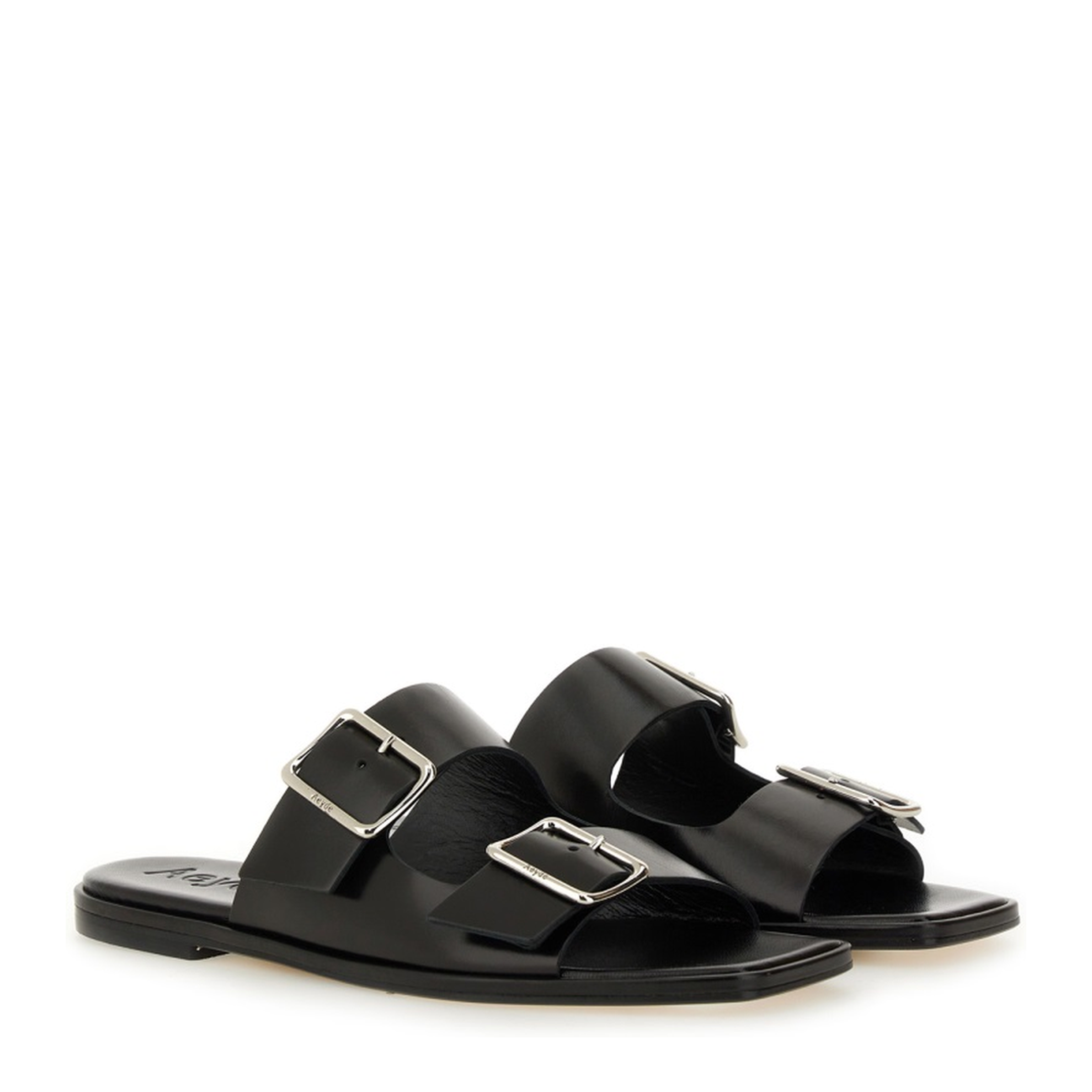 MAYFEYR - Aeyde - Sandal Tonya - BRNS08FL180BLACK