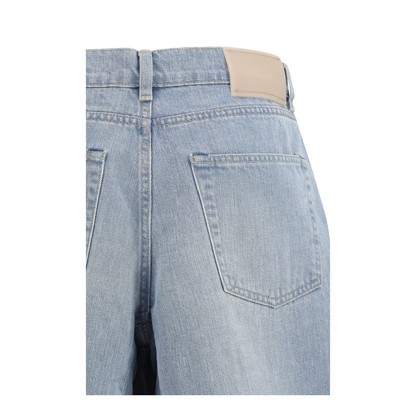 MAYFEYR - Our Legacy - Denim Shorts - W2265JPPALECOAST
