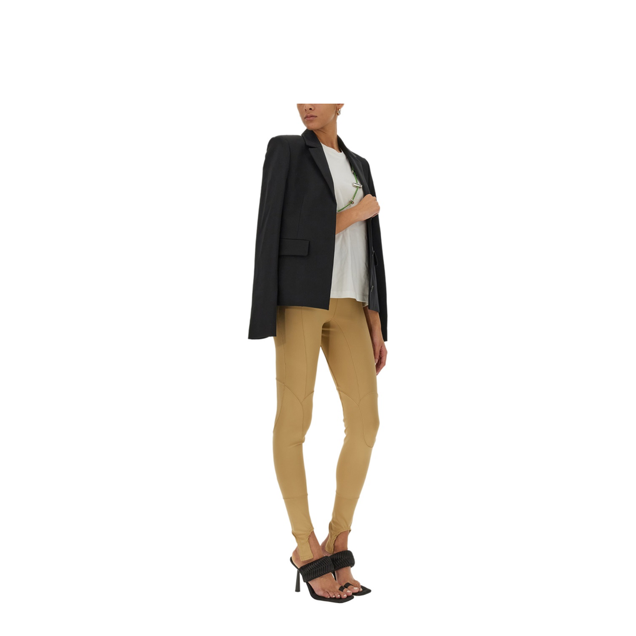 MAYFEYR - AMBUSH - Single Breasted Jacket - BWEN029F22FAB0021000