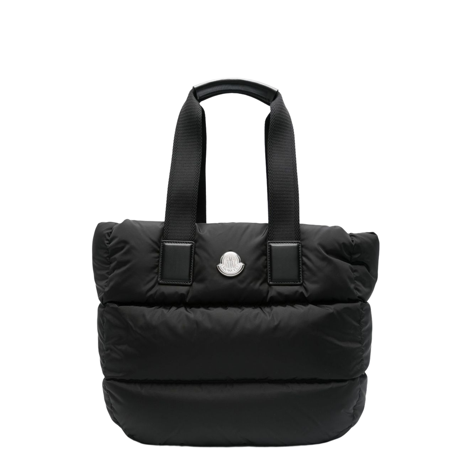 Black Caradoc Water-Repellent Tote Bag