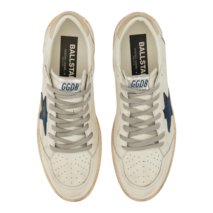 Lace-Up Sneakers