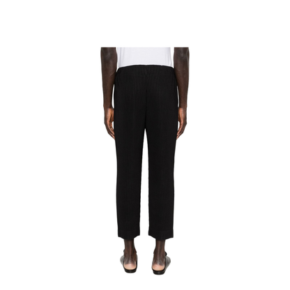 MAYFEYR - Bao Bao Issey Miyake - Trousers Black - HP66JF03415
