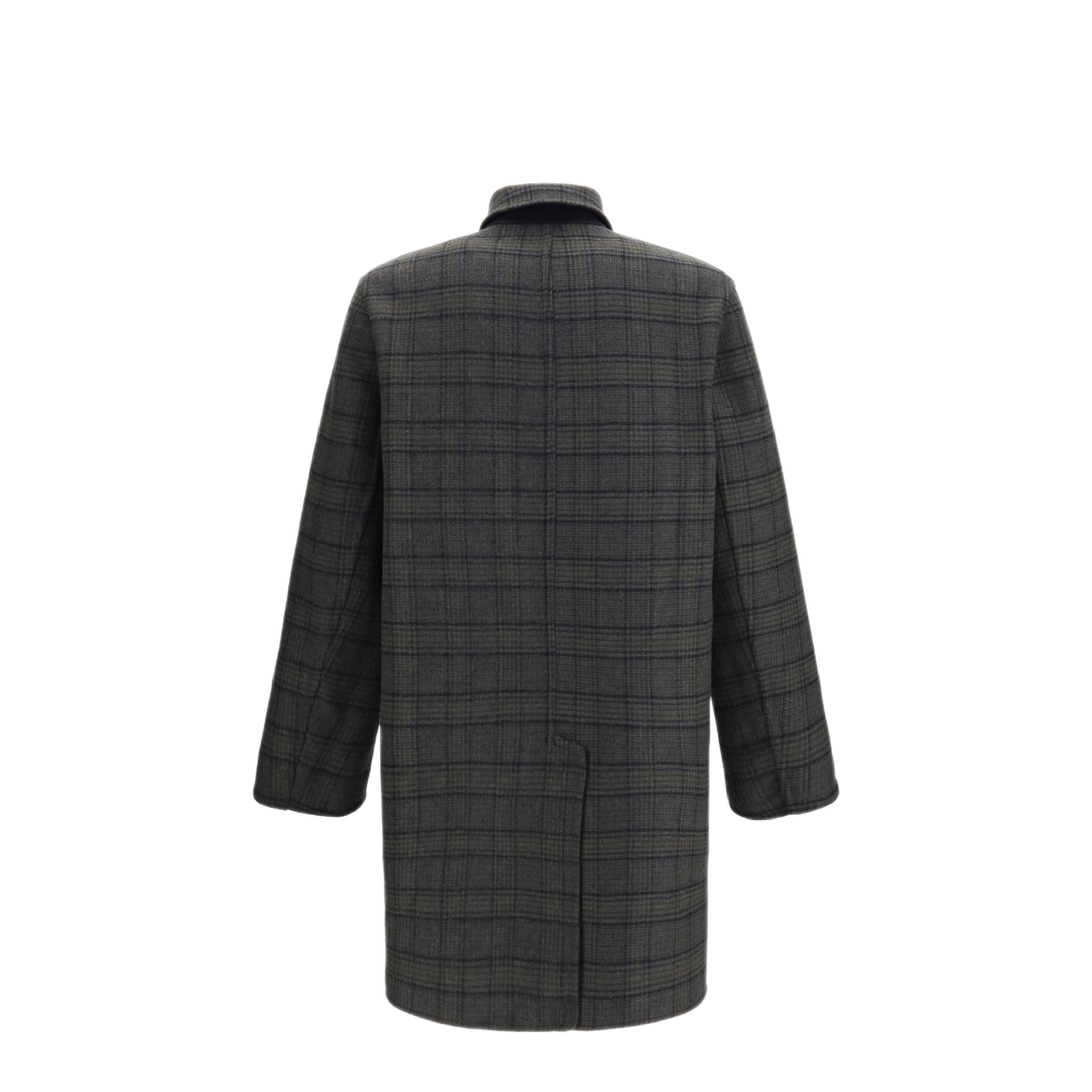 MAYFEYR - Etro - Soho Reversible Wool-Blend Coat - MRAA003599TUBR9